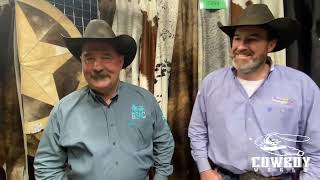 Ranch Sorting with Brian Buckner and Tommy Roberson RSNC