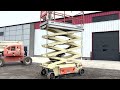 jlg 3246es scissor lift