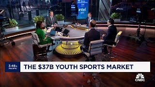 The $37 billion youth sports market: What you need to know