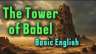 The Tower of Babel - Short Story, Basic English