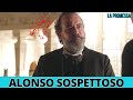 LA PROMESSA MANUEL USATO DA CRUZ E JIMENA PER IL LORO SCOPO   ALONSO SOSPETTA