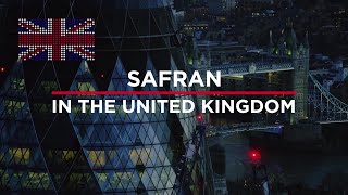 Safran in the United Kingdom