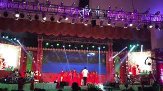 Aachi Sing the Season'15 Finals - Velammal Main School (7022) WINNERS