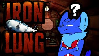 Kale Plays - Iron Lung: A Deep Dive For Secrets