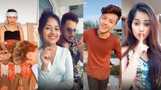 Zindagi Di Paudi Jannat Song Tiktok Videos | Jannat Zubair, Milind Gaba, RIyaz