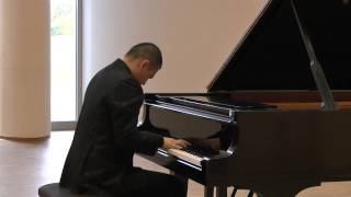 Kaikhosru Sorabji: Fantaisie Espagnole - Yan Long - International College of Music Hamburg