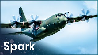 How Did The Hercules Become RAF's Most Versatile Aircraft | History Of RAF