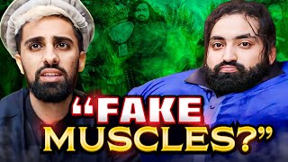 The Truth about Pakistan's Strongest Man - Steroids , Love and UNTOLD STORY [ KHAN BABA ] !!!