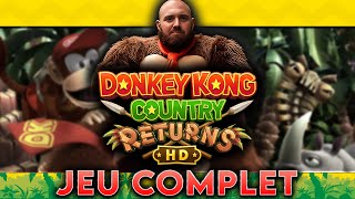 🍌 Donkey Kong Country Returns HD🍌 - JEU COMPLET -  [ FR ]