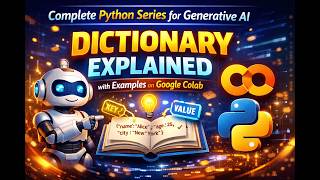 Python Dictionary Explained with Examples | Learn Python for Beginners