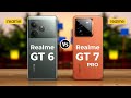 Realme GT 6 5G vs Realme GT 7 Pro 5G - Which One is the Real Flagship Killer?