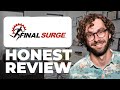 Final Surge for Running Honest Review - Watch Before Using