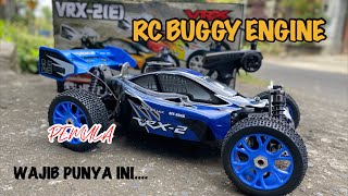 RC BUGGY 1/8 NITRO ENGINE ‼️