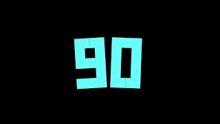 90 Seconds Physics Timer
