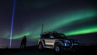 Super Jeep Northern Lights Tour in Iceland - 4x4 Personal Tours