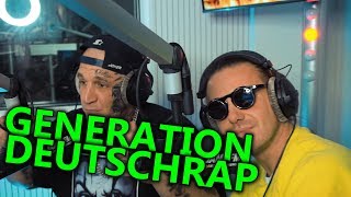 MC BOGY \u0026 MANNY MARC - Generation Deutschrap ⚡ JAM FM