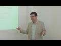 Seminar Dr. Bishal Gyawali at the Oncology Center UZBrussels