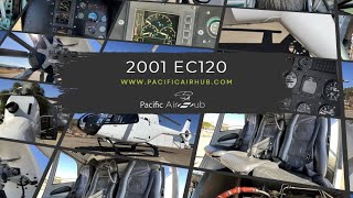 2001 EC120 For Sale