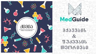 Medguide/მედგიდი - ქიმია: მჟავების და ფუძეების თეორიები