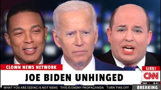 Joe Biden "Stupid Son of a..." Fallout and Media Hypocrisy