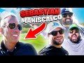 Sebastian Maniscalco Joins Bob Does Sports!