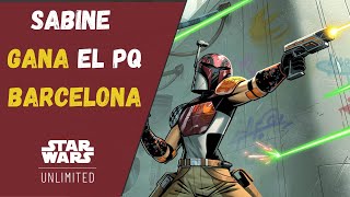 Entrevista con la ganadora del PQ de Barcelona || STAR WARS UNLIMITED