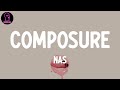 Nas - Composure (feat. Hit-Boy) (lyrics)