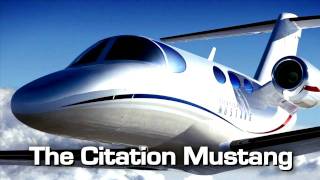 Cessna Citation Mustang video from JetOptions Private Jets