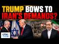 Donald Trump Bends To Iran Demand? Iran's Push For Lebanon Ceasefire Sparks US-Israel Rift | N18G
