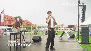 Son of Paper x Elise Go LIVE in San Francisco 추석 무대 공연