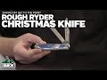 SMKW Get to the Point: Rough Ryder 2020 Christmas Knife