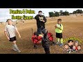 DAMIAN AND DEION'S SOCCER GAMES | DEION'S BIRTHDAY | D&D FAMILY VLOGS