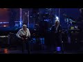 SINGER IN ROCK N ROLL BAND THE MOODY BLUES @  ROCK N ROLL HALL OF FAME 4-14-2018