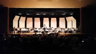 Highview 6th grade School final concert