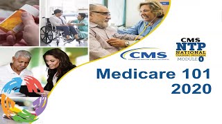 Medicare 101 Workshop - 8/13/2020