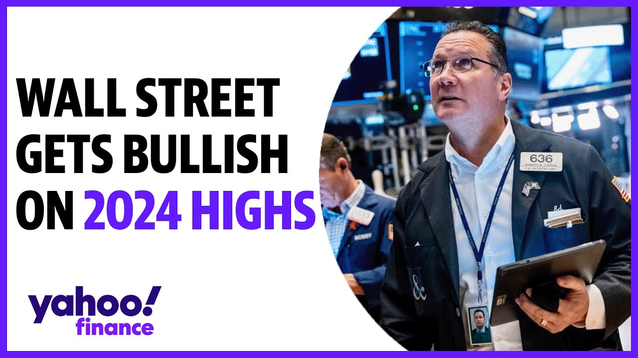 Stock Market Bulls Make Case For New Highs In 2024 - YouTube