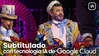 Coro ‘Cádiz, el show’ | Final COAC 2025