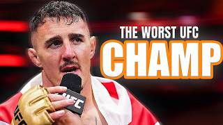 We Are In The WORST Era Of UFC Champions...
