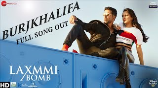 Burj Khalifa Song | Laxmmi Bomb, Akshay Kumar, Kiara advani,  BurjKhalifa Song review Reaction