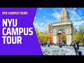 NYU CAMPUS TOUR | NEW YORK UNIVERSITY CAMPUS TOUR | TOUR OF NYU CAMPUS IN NEW YORK, NEW YORK