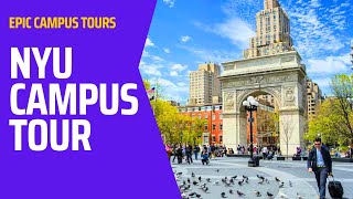 NYU CAMPUS TOUR | NEW YORK UNIVERSITY CAMPUS TOUR | TOUR OF NYU CAMPUS IN NEW YORK, NEW YORK