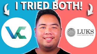 Veracrypt vs Luks (2026) - Which One Is BETTER?