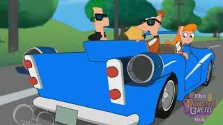 Phineas & Ferb my sweet Ride (song)