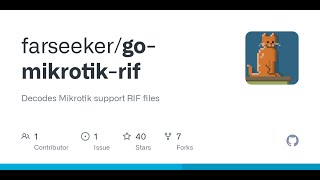 rif mikrotik