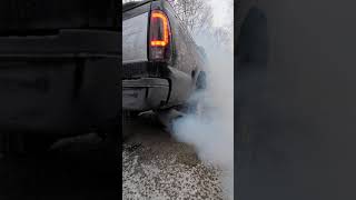 *EPIC COLD START* Powerstroke