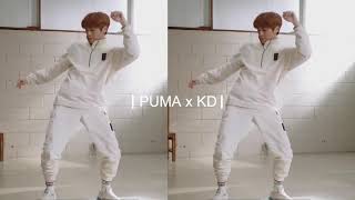 우리들의 특별한 시작, PUMAxKD