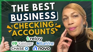 The Top 5 Business Checking Accounts || Small Businesses Owners