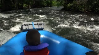 How To: Go Whitewater Rafting