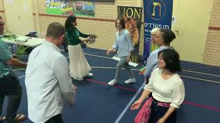 Worship dance - Koli El Adonai , at Sukkot 2024/5785