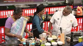 Kitchen Super Star Bloopers Sai Sakthi